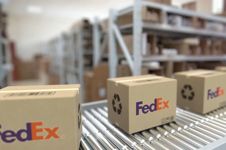 新天地FedEx一体化服务,FedEx