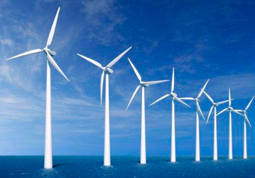 High-Performance NdFeB Permanent Magnets for Wind Turbines