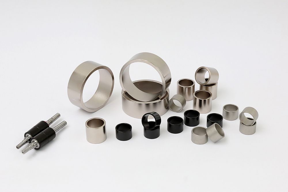 Radially Ring Magnets: Redefining Magnetic Efficiency and Design Precision