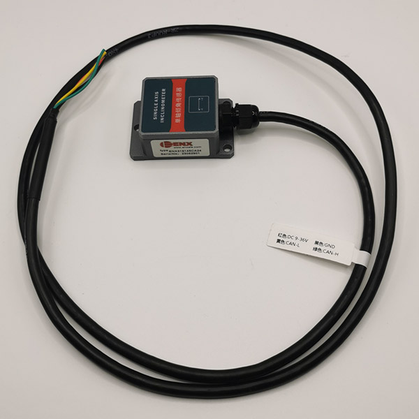 high accuracy digital inclinometer