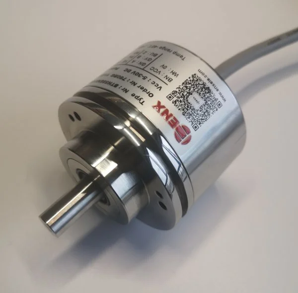 Explosion-proof encoder
