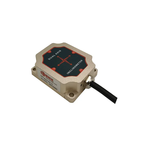 Inclinometer Tilt Sensors
