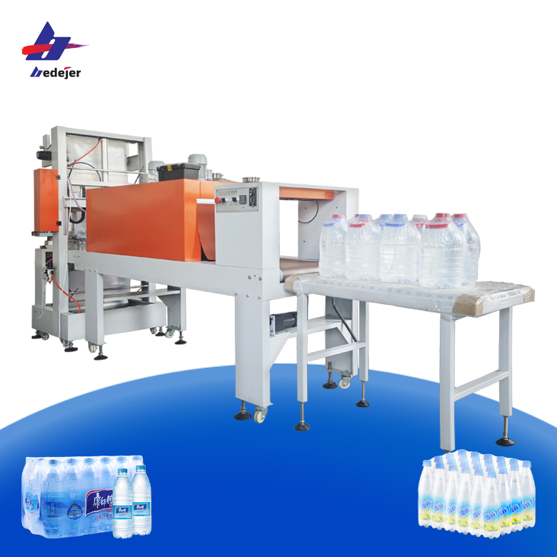 Small Size Wrapping Machine Small Shrink Wrapping Machine | Small Volume Wrapping Solutions