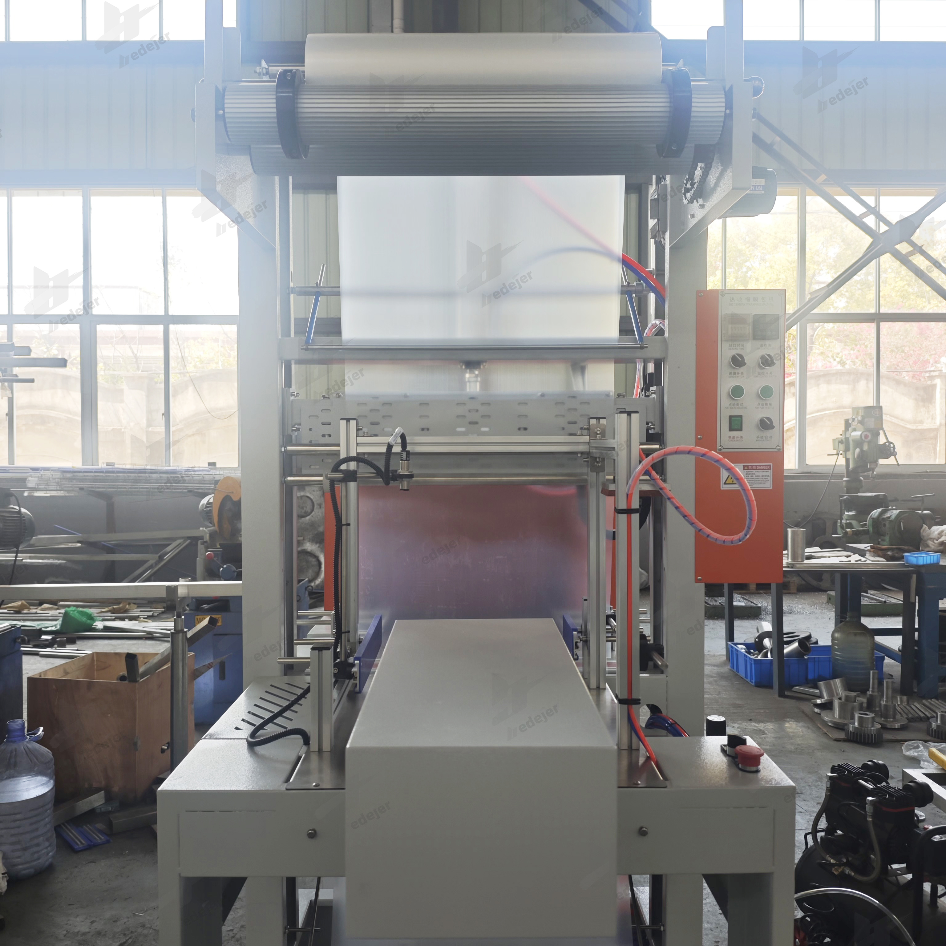 Small Size Wrapping Machine Small Shrink Wrapping Machine | Small Volume Wrapping Solutions