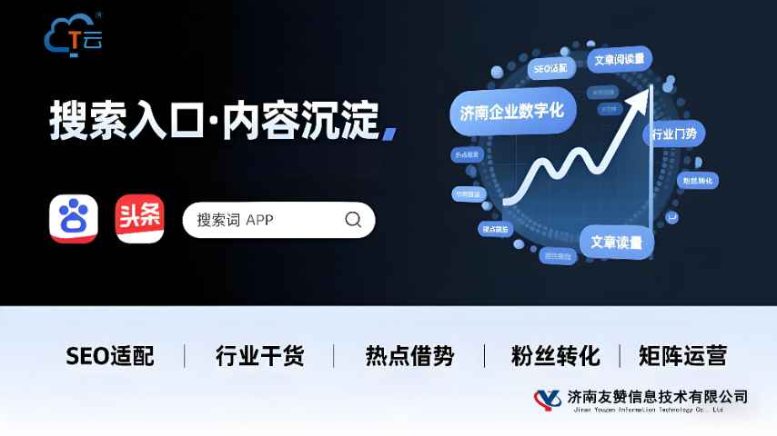 德州自媒體網絡推廣聯系人 濟南友贊信息技術供應