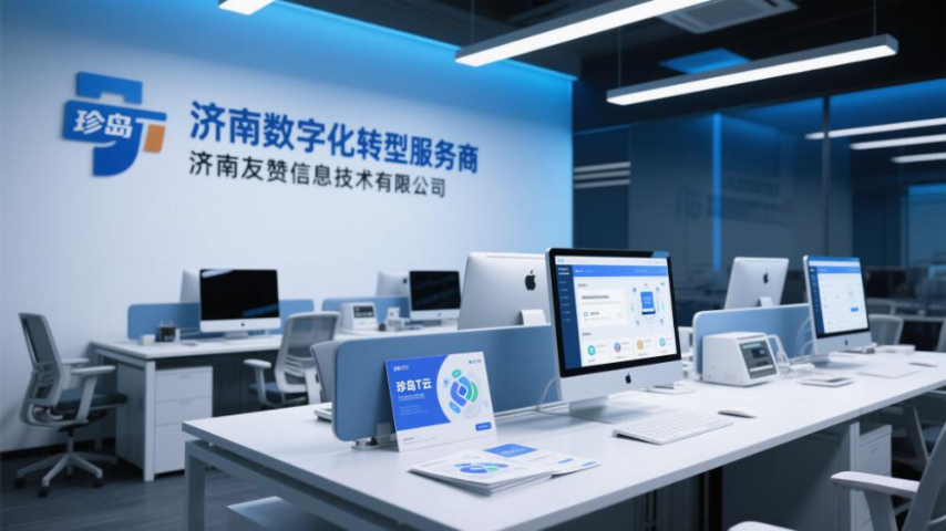 商河企業(yè)數(shù)字化轉(zhuǎn)型服務(wù)商推薦 濟南友贊信息技術(shù)供應(yīng)