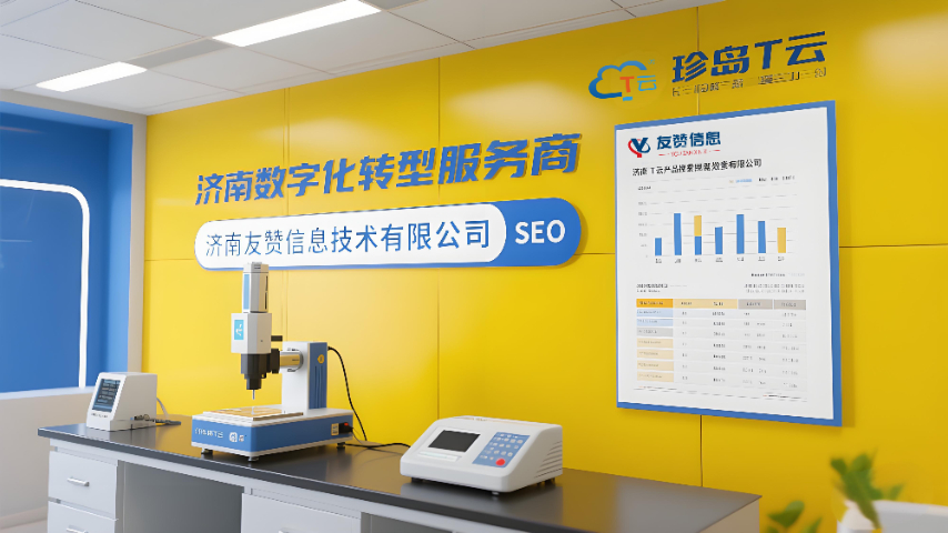 濟南市數字化轉型服務商推薦廠家 濟南友贊信息技術供應