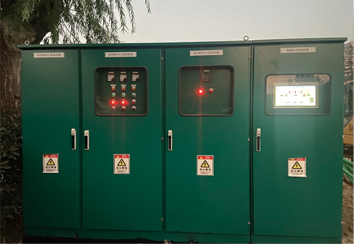 六合化工電氣自動(dòng)化技術(shù)