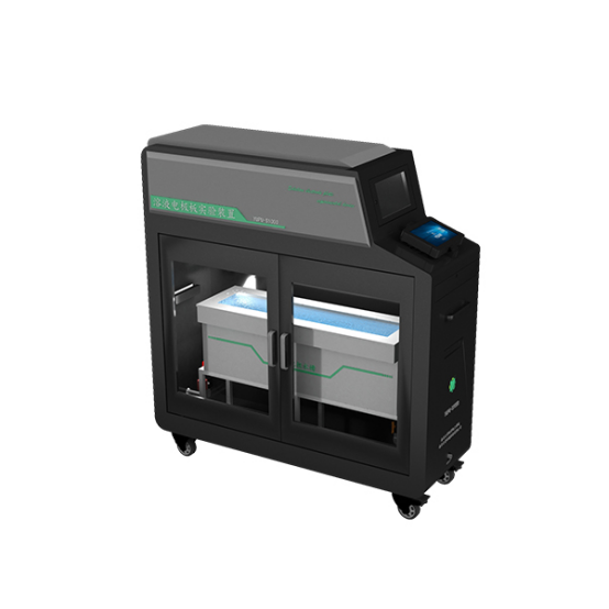 南京云普環(huán)境電化學(xué)分離及控制系統(tǒng)