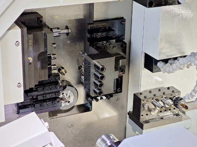 江西走心機推薦廠家 服務(wù)為先 深圳市今日標(biāo)準精密機器供應(yīng)