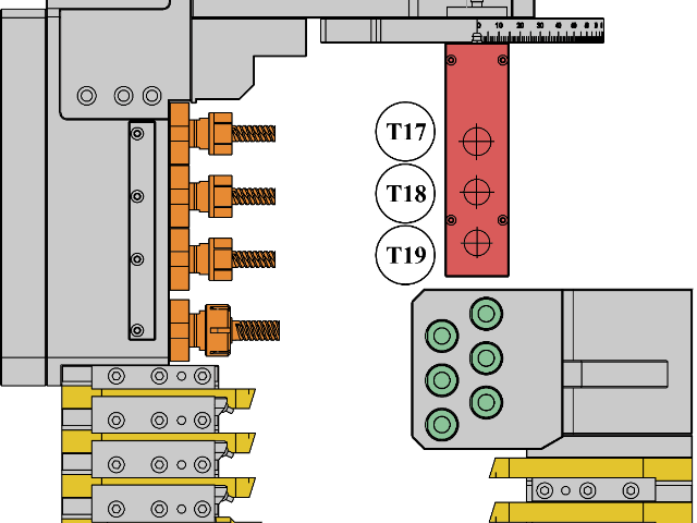 甘肅精密走心機售后服務 深圳市今日標準精密機器供應