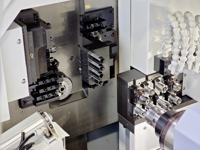 江西走心機加工 深圳市今日標準精密機器供應