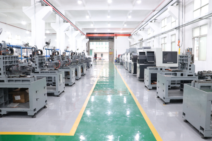 便捷式走心機什么價格 深圳市今日標準精密機器供應