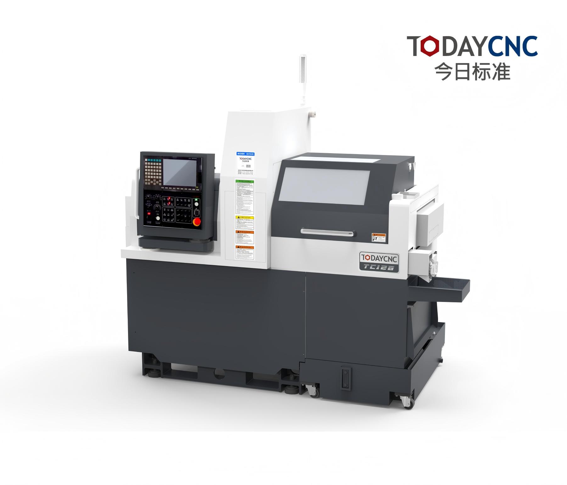 双主轴TC126_深圳市今日标准精密机器有限公司