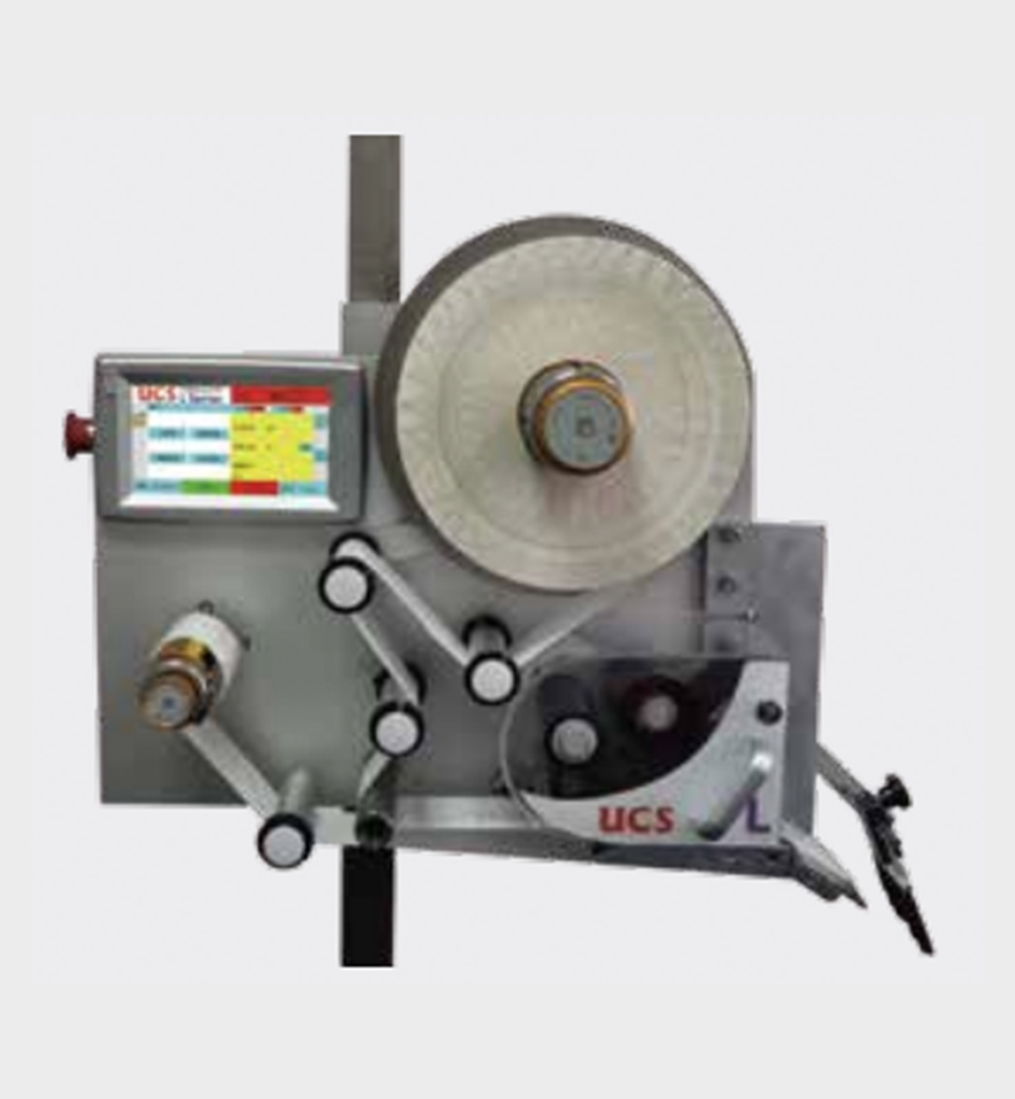 紙箱一物一碼即打即貼