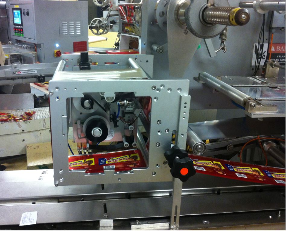 一物一碼高速高頻打碼機(jī)視頻