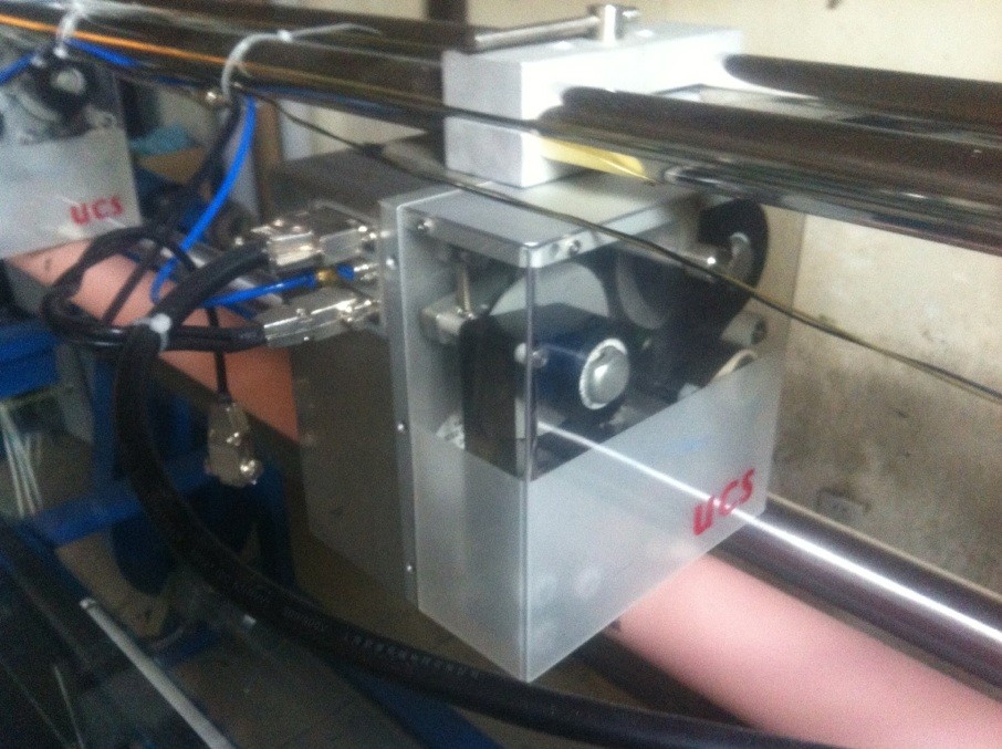 汽車膜雙頭打印