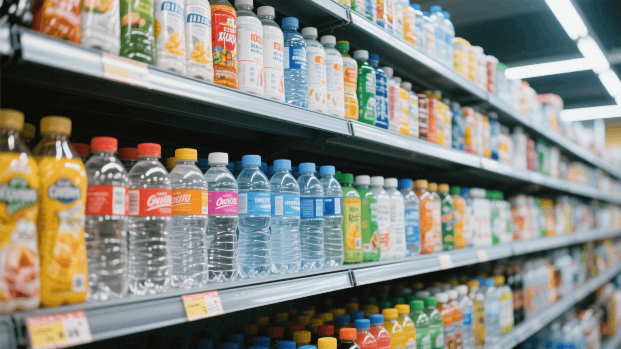 教你看懂瓶装水的 “配料表”_怡湃天然富硒水