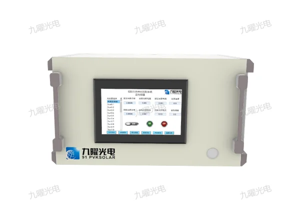 程控光熱老化控制系統(tǒng)（光熱控制器）