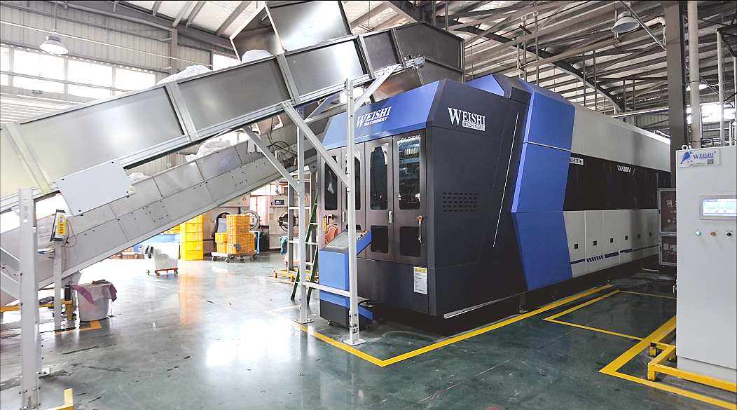 上海威士&莆田尤薩：威士“三大法寶”助力莆田尤薩效率提高30%