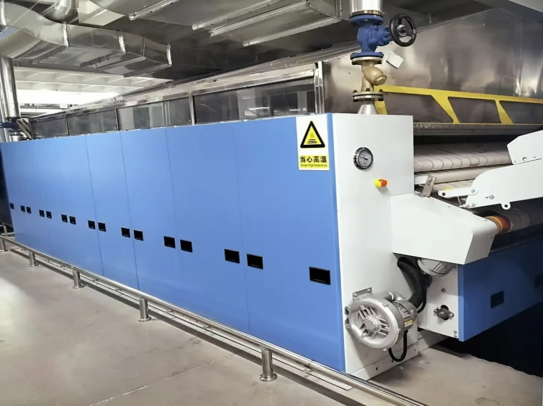 上海威士 | 在美麗的西雙版納，威士助力這樣的一家洗滌工廠……