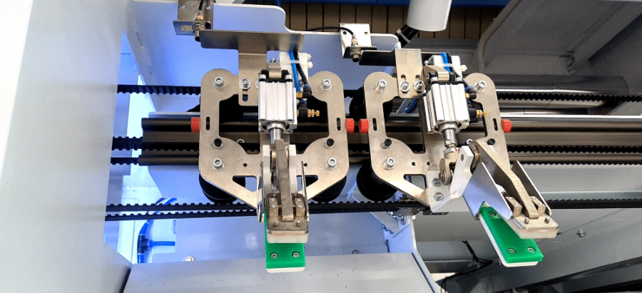 上海高燙展布機定制 上海威士機械供應