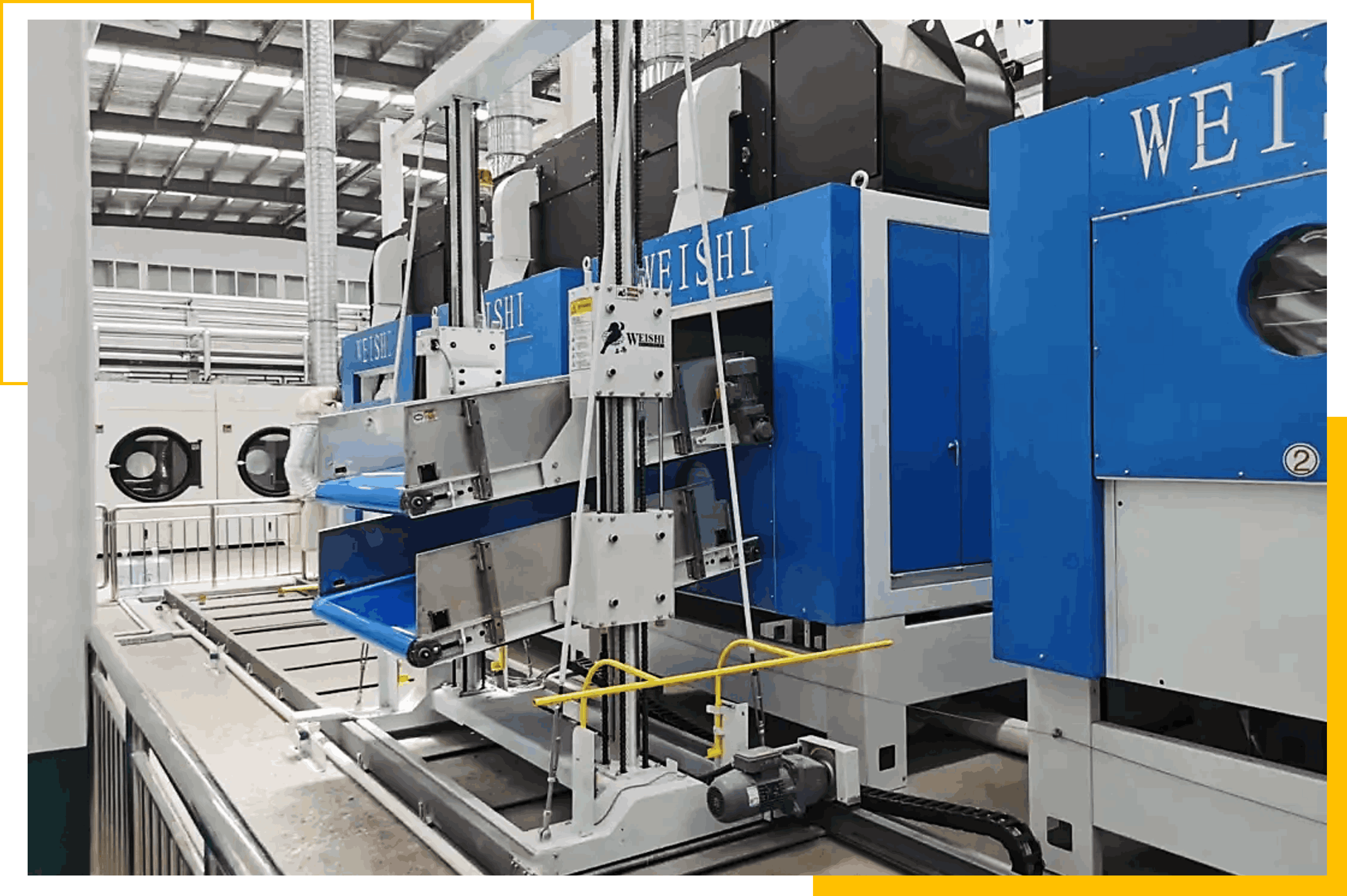 關于威士高吊中位展布系統，他們如是說……