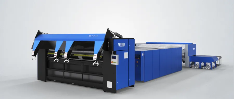 威士機(jī)械后整理 威士機(jī)械后整理