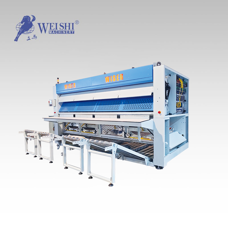 多堆碼分揀折疊機