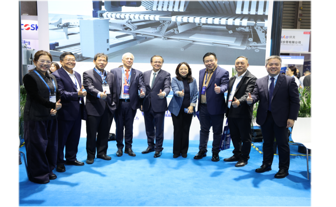 展會回顧 | 威士機械 2025中國洗滌展圓滿收官！