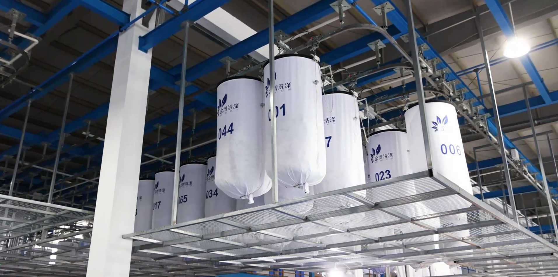 威士機(jī)械&金博