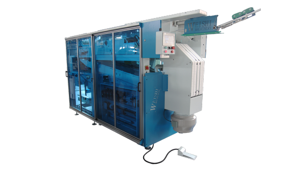 全自動工衣折疊機