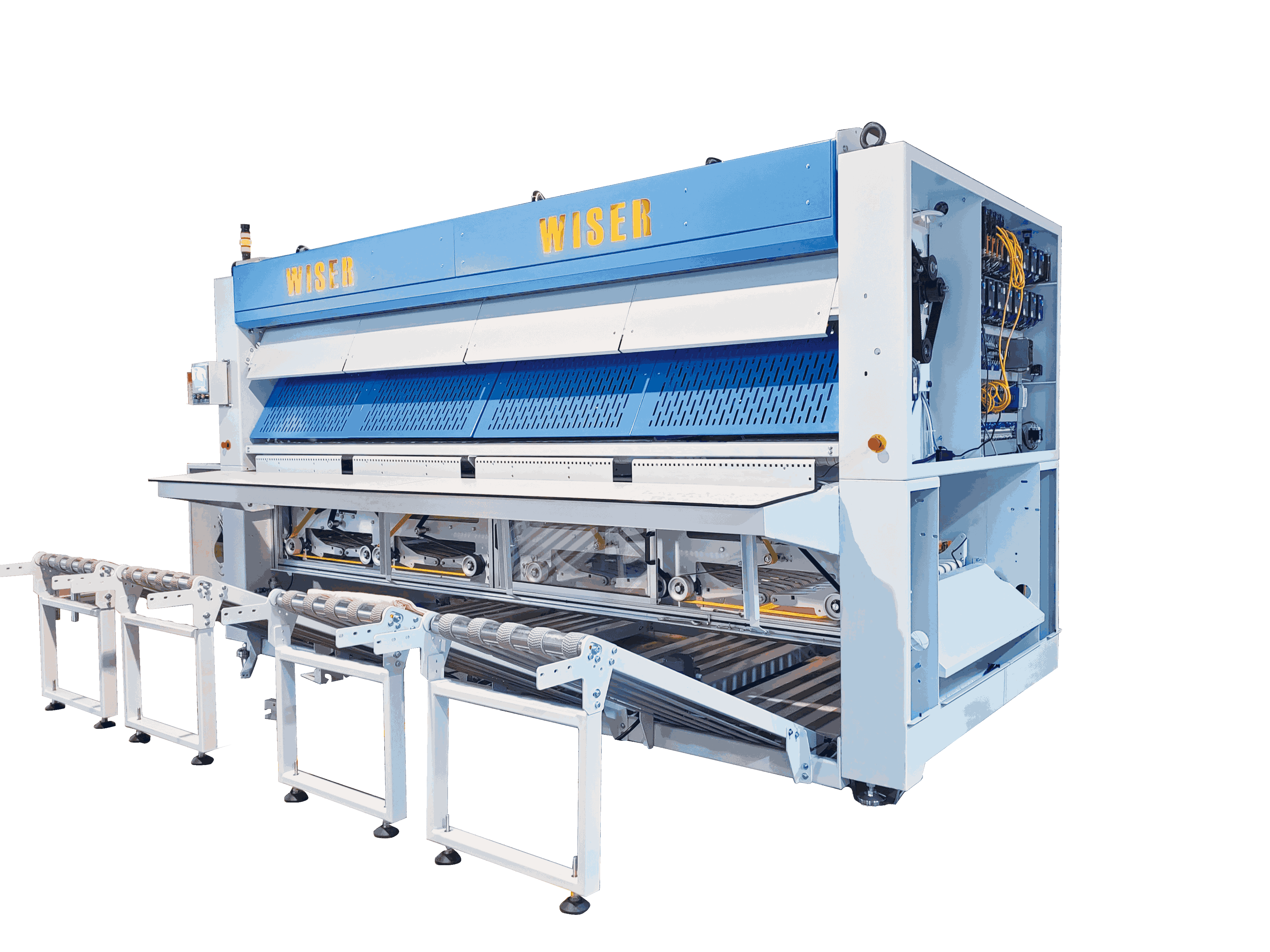 多堆碼分揀折疊機(jī)