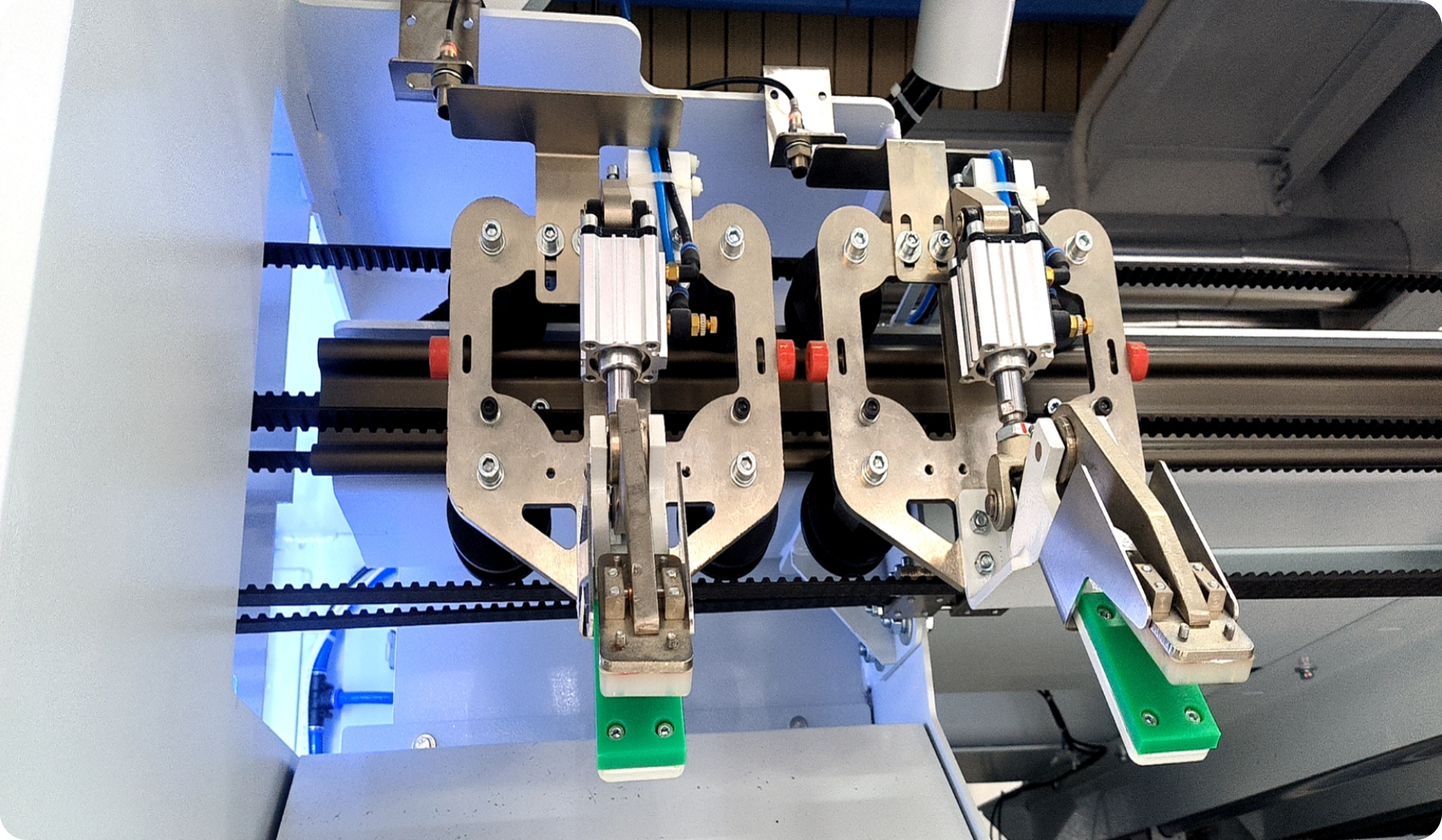 威士自動化展布機 威士自動化展布機