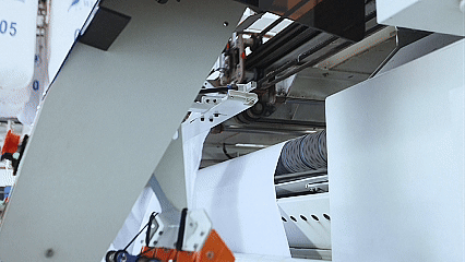 威士ZP/05B 自動化展布機 威士ZP/05B 自動化展布機