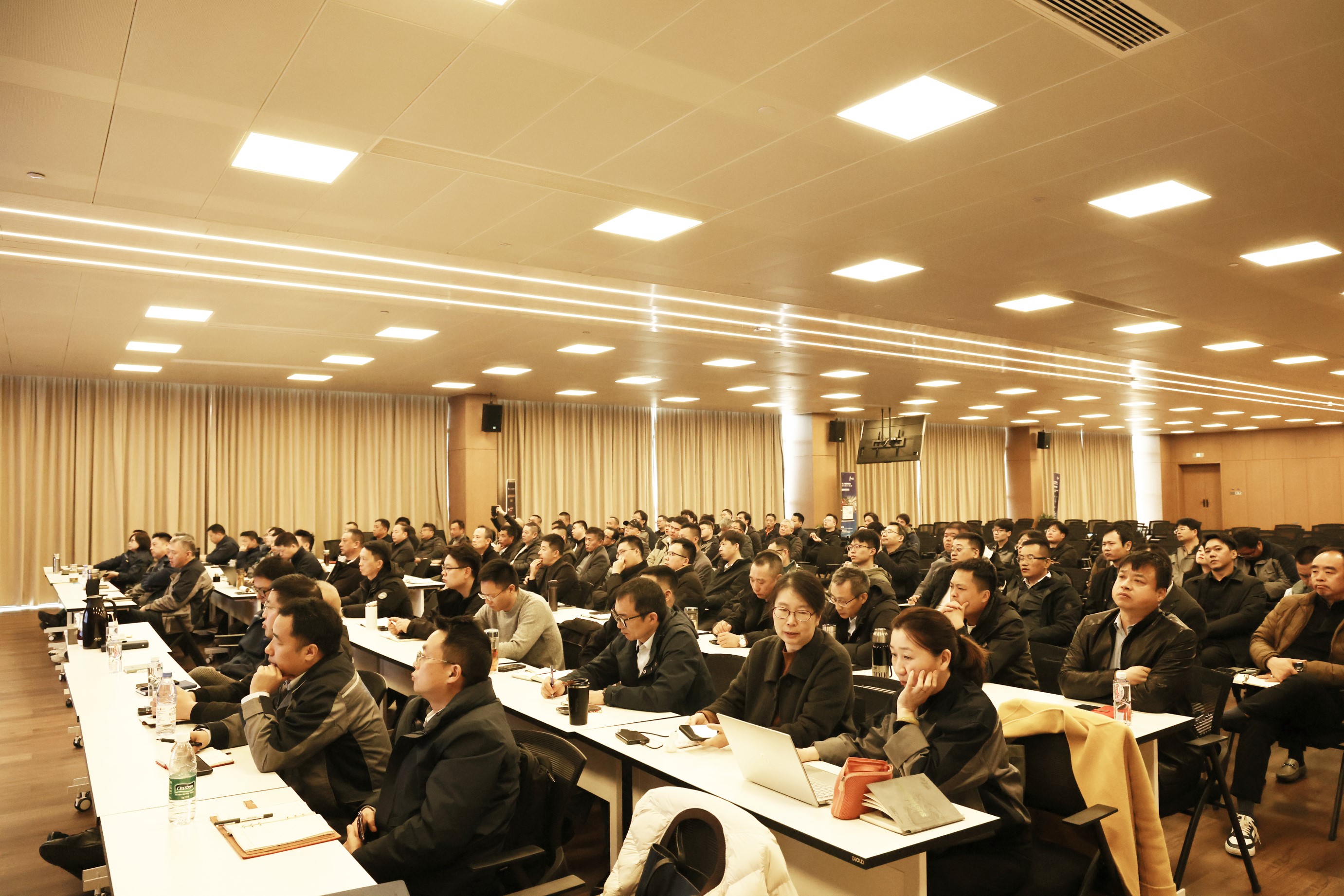 威士機(jī)械2026年初分享會(huì)