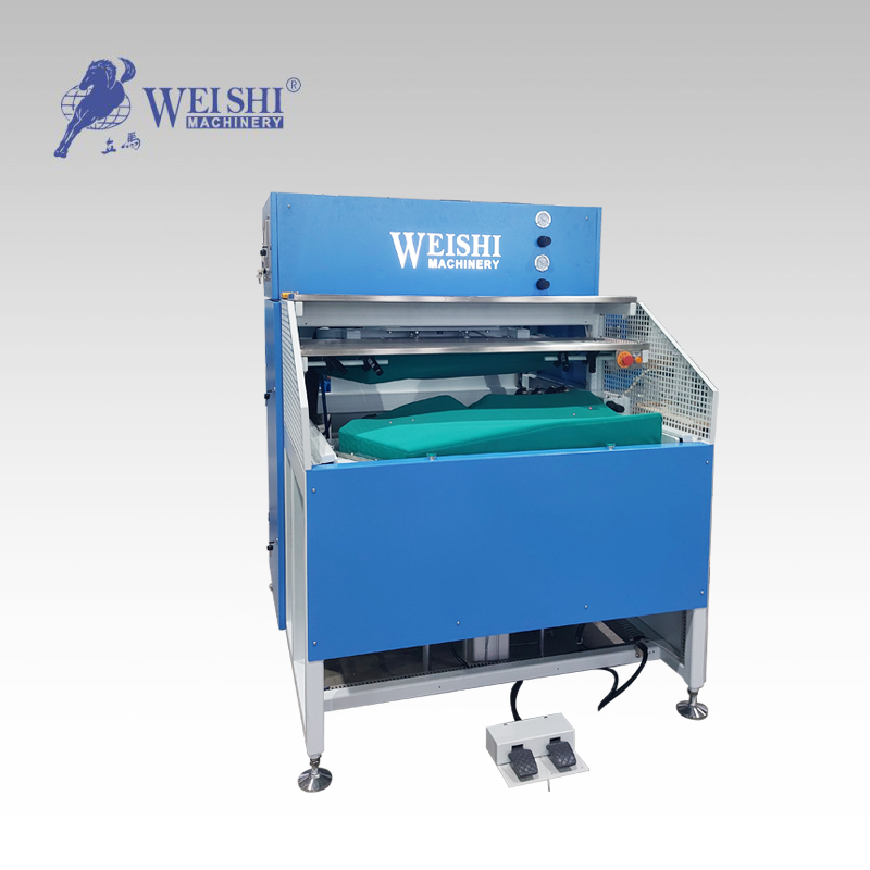 平移附襯壓燙機（AZT-D185）