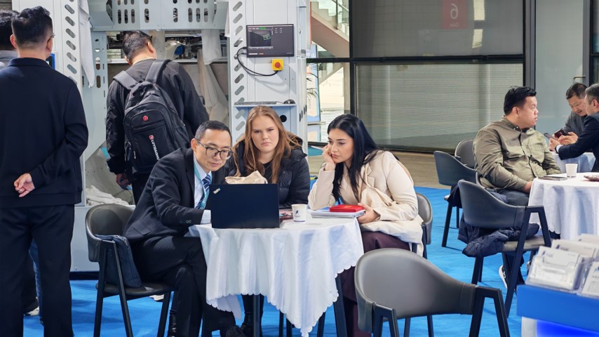 0403 上海國際洗滌展03