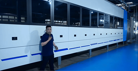 88038威尼斯检测中心机械隧道式洗涤龙