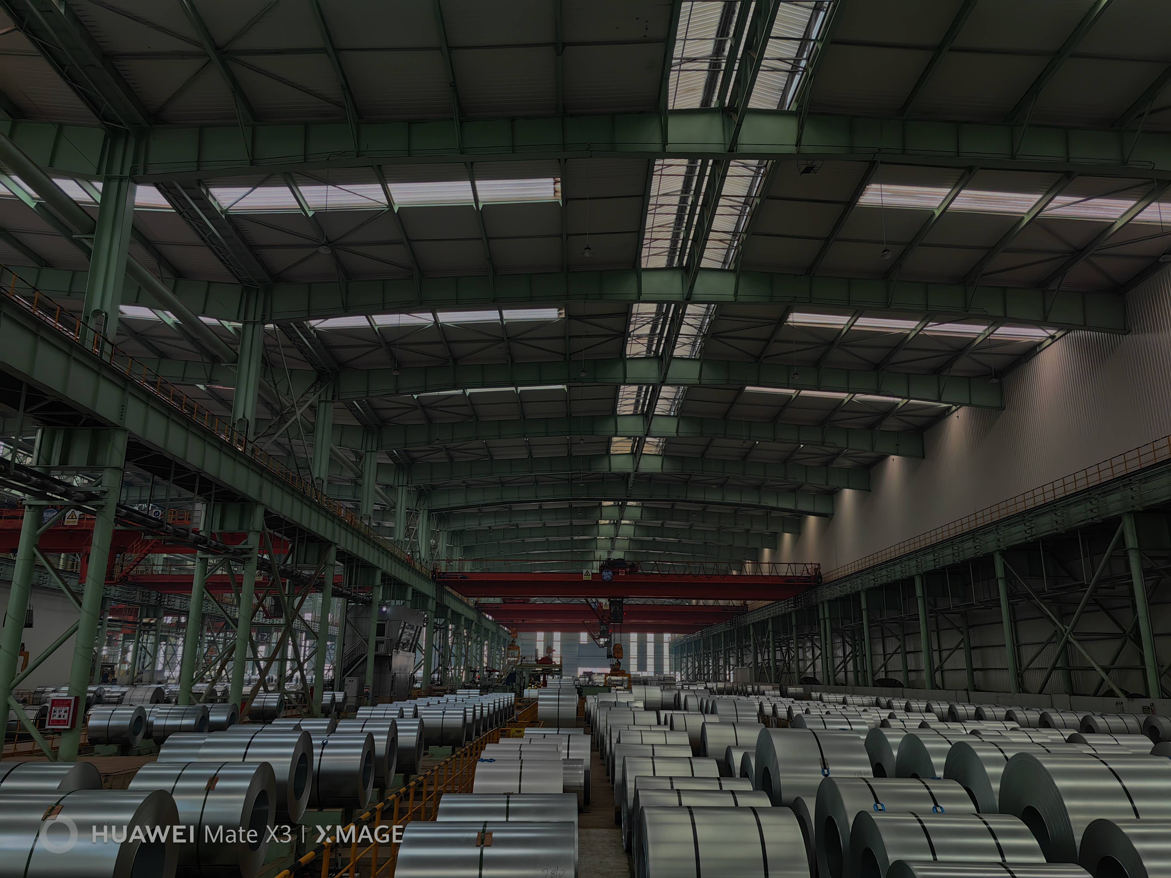 上海海澤實業(yè)有限公司：電鍍鋅耐指紋板材廣泛應用