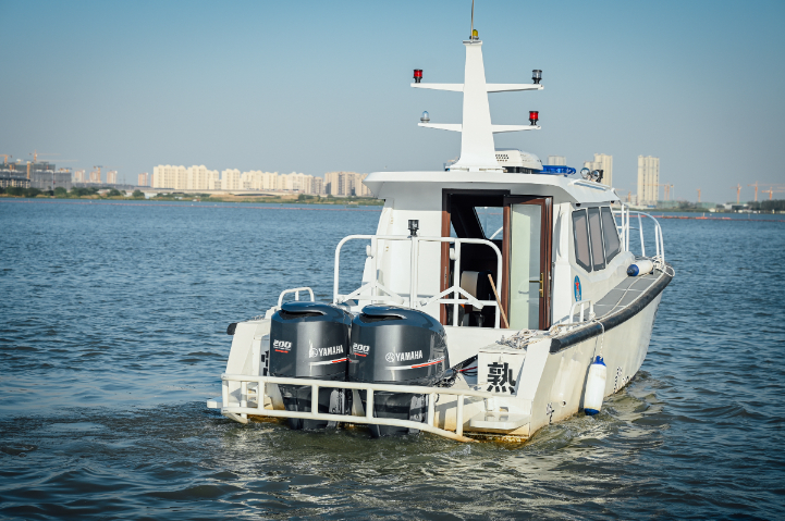 宿遷巡邏公務艇制造商 無錫市海鈺船舶科技供應