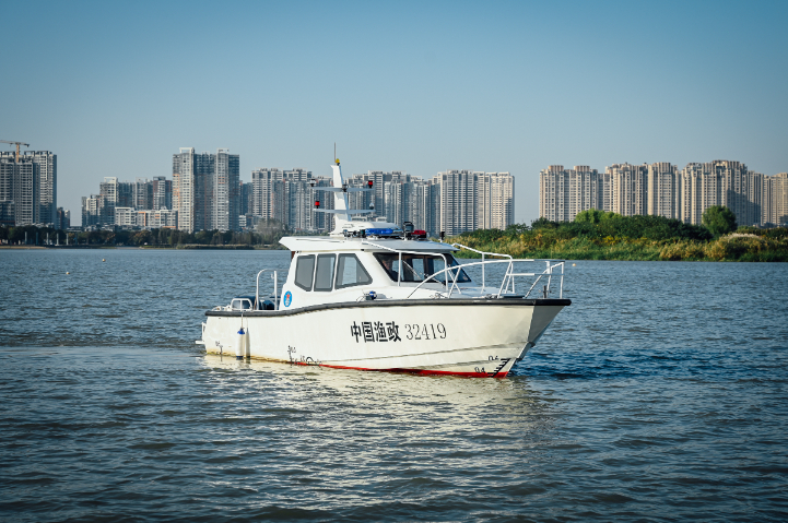 湖州公务艇生产厂家