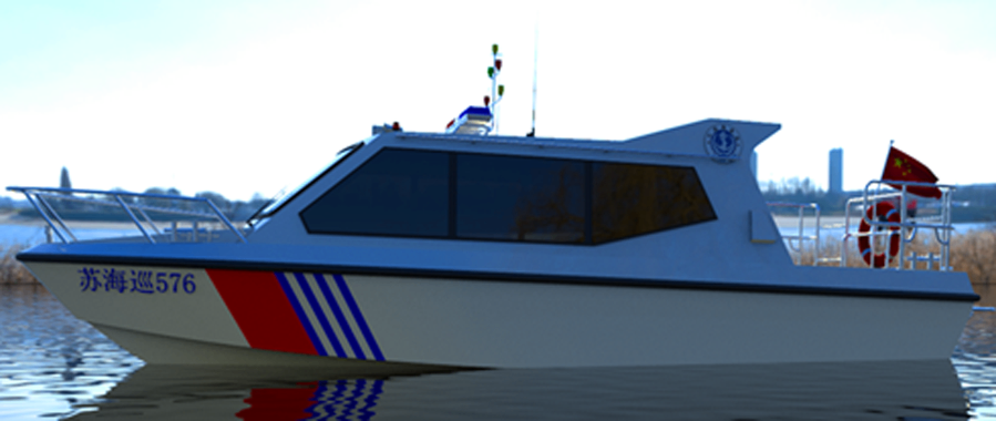 南通公務艇定制 無錫市海鈺船舶科技供應