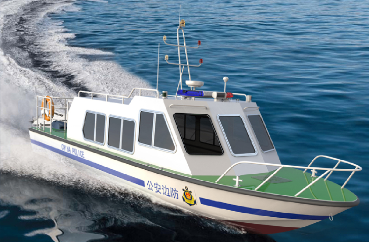 江西公务艇生产厂家