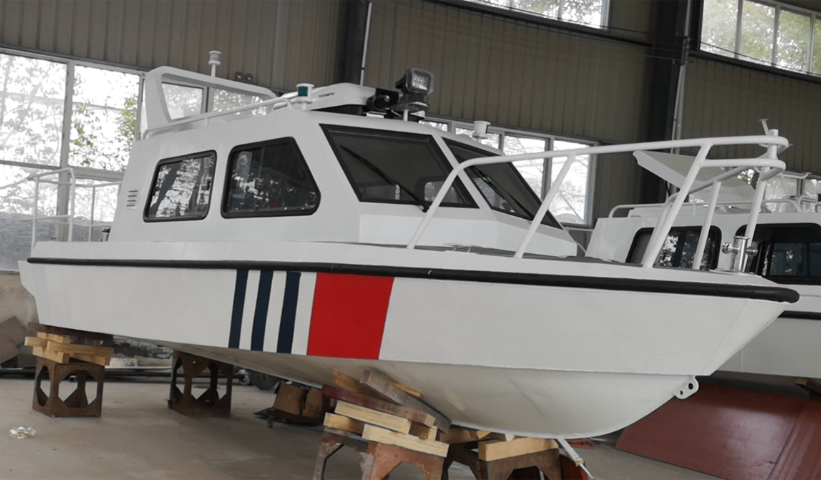 湖南公务艇定制