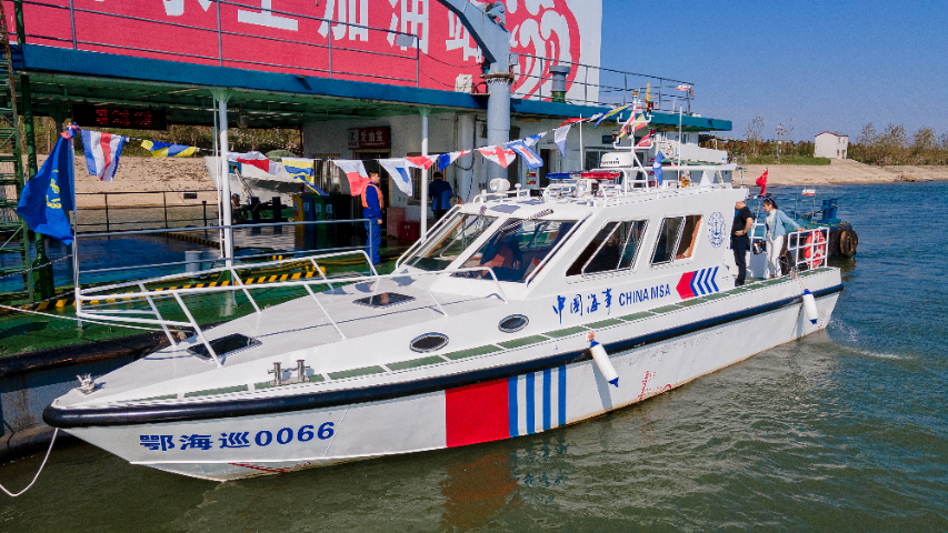 蘇州鋁合金公務(wù)艇資質(zhì)齊全 無錫市海鈺船舶科技供應(yīng)