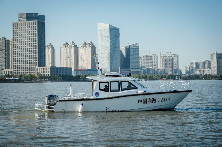 江蘇鋁合金公務艇廠家 無錫市海鈺船舶科技供應