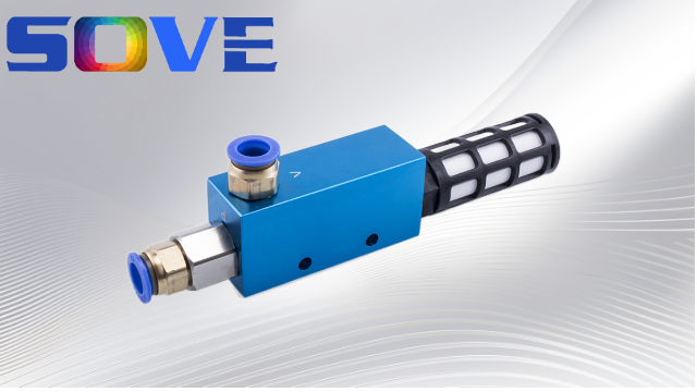 上海自動化機械手真空發生器廠家電話 歡迎來電 蘇州科碩思機器人科技供應