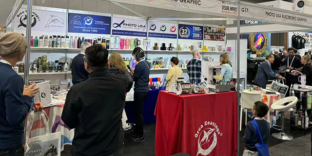 影像写真设备广告展观展预约