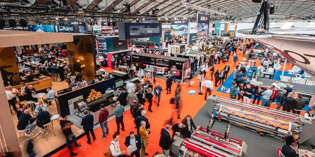 德国互动式广告展览会